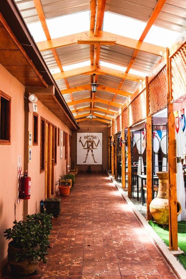 Hostal Tulvak Atacama San Pedro De Atacama Esterno foto