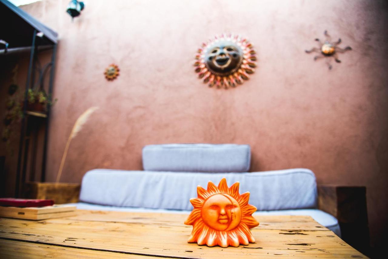 Hostal Tulvak Atacama San Pedro De Atacama Esterno foto