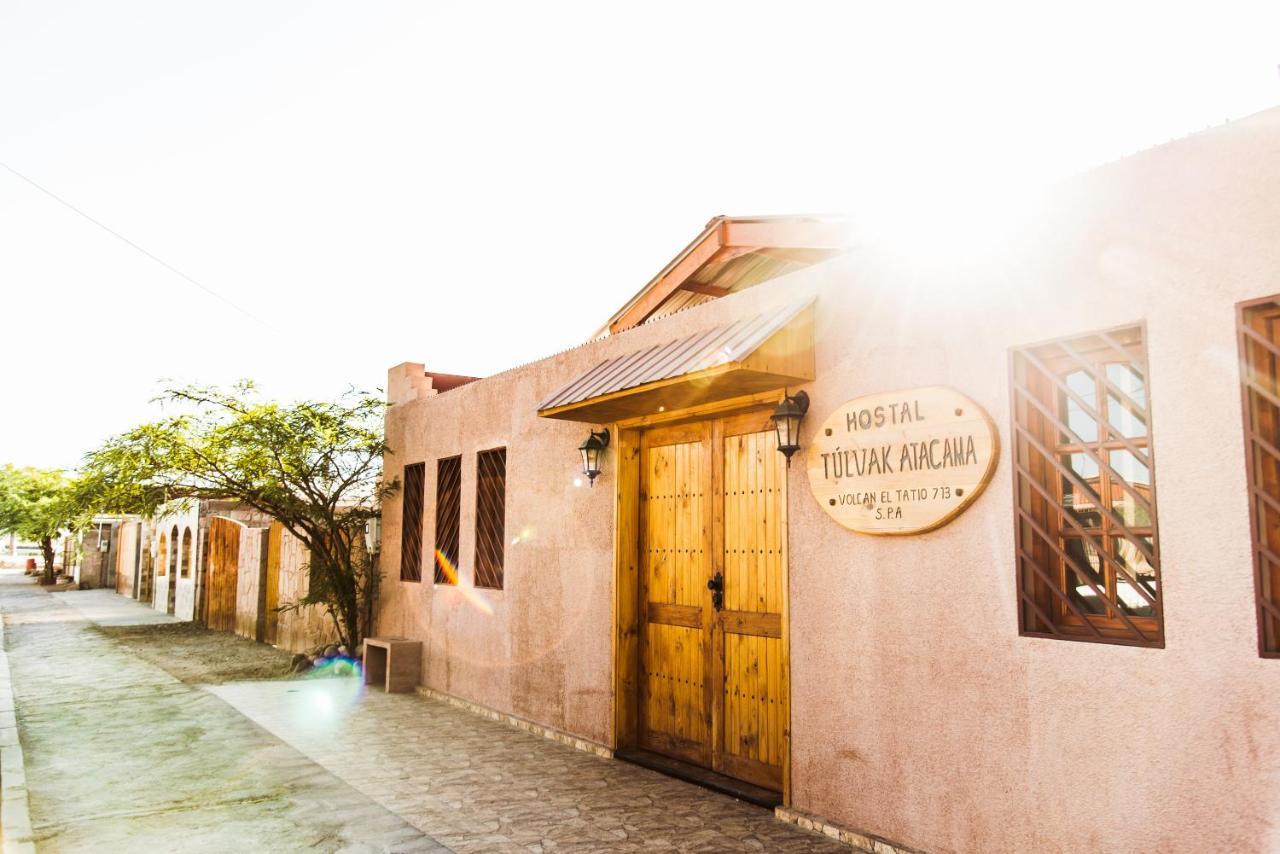 Hostal Tulvak Atacama San Pedro De Atacama Esterno foto