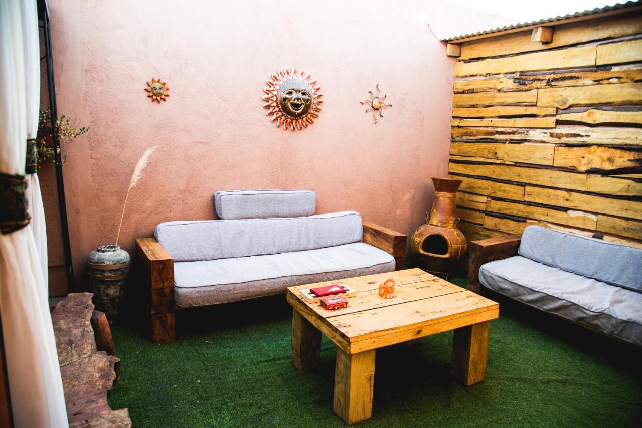 Hostal Tulvak Atacama San Pedro De Atacama Esterno foto
