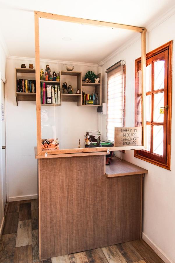 Hostal Tulvak Atacama San Pedro De Atacama Esterno foto