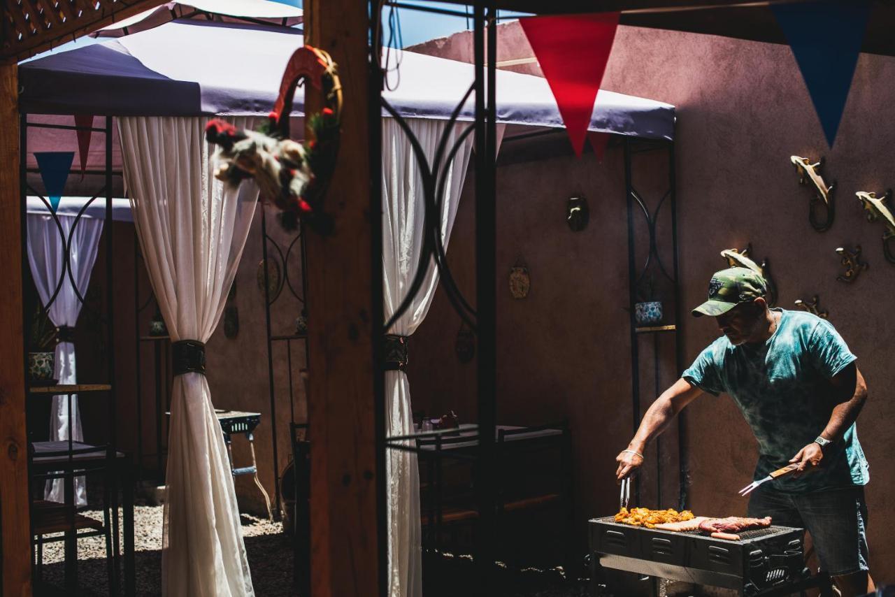 Hostal Tulvak Atacama San Pedro De Atacama Esterno foto