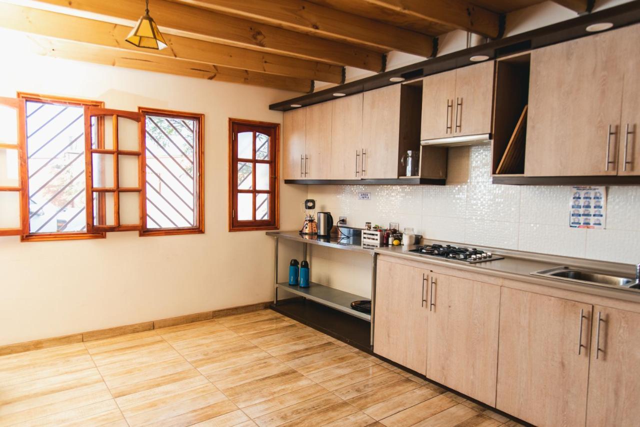 Hostal Tulvak Atacama San Pedro De Atacama Esterno foto